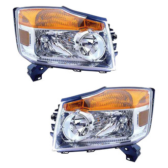 Replace® - Replacement Headlight