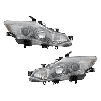 Replace® - Remanufactured Replacement Headlight