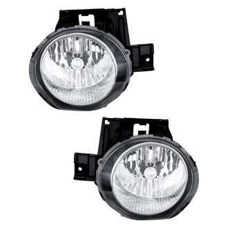 Replace® - Replacement Headlight
