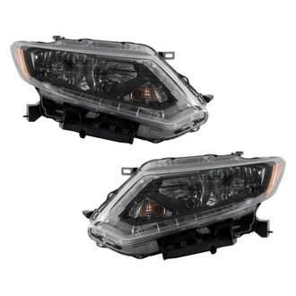 Replace® - Remanufactured OE Replacement Headlight