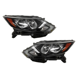 Replace® - Remanufactured Replacement Headlight