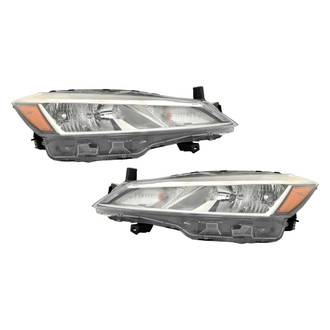 Replace® - Factory Headlights
