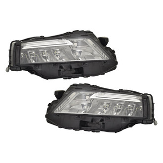 Replace® - Factory Headlights