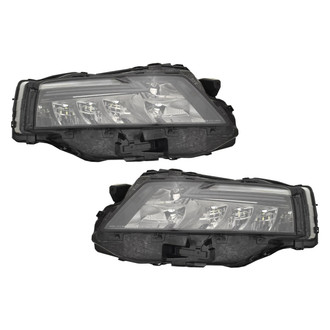 Replace® - Remanufactured OE Replacement Headlight
