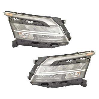 Replace® - Remanufactured OE Replacement Headlight