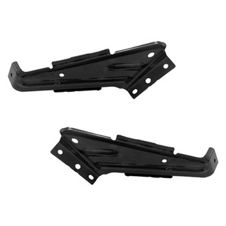 Replace® - Driver and Passenger Side Headlight Bracket Set (Standard Line)