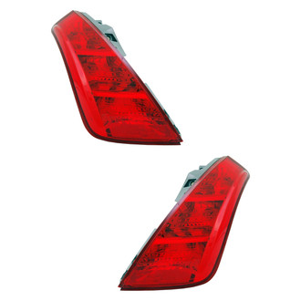 Replace® - Replacement Tail Light (Value Line)