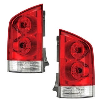 Replace® - Brand New OE Driver and Passenger Side Replacement Tail Lights