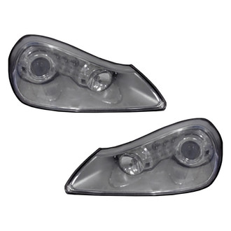 Replace® - Remanufactured OE Replacement Headlight