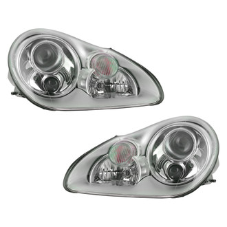 Replace® - Factory Headlights
