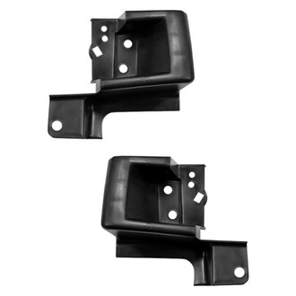 Replace® - Rear Lower Bumper Cover Bracket