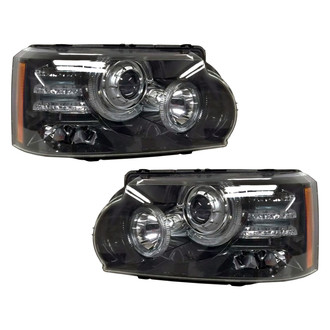 Replace® - Remanufactured OE Replacement Headlight