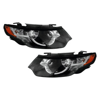 Replace® - Factory Headlights