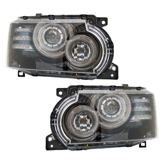 Replace® - Factory Headlights