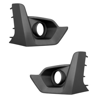 Replace® - Front Fog Light Bezel