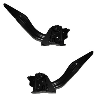Replace® - Hood Hinge Set (Standard Line)