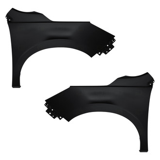 Replace® - Front Driver and Passenger Side Fender Set (Standard Line)