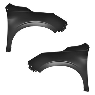 Replace® - Front Driver and Passenger Side Fender Set (Platinum Plus)