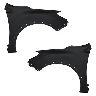 Replace® - Front Driver and Passenger Side Fender Set (Standard Line)