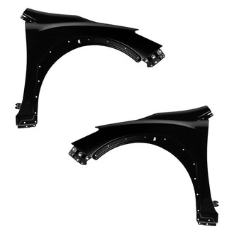 Replace® - Front Driver and Passenger Side Fender Set (Platinum Plus)