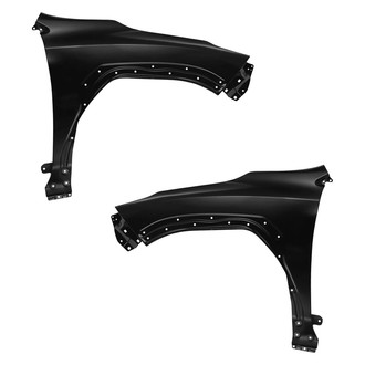 Replace® - Front Driver and Passenger Side Fender Set (Standard Line)