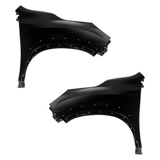 Replace® - Front Driver and Passenger Side Fender Set (Standard Line)