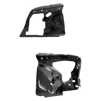 Replace® - Front Driver and Passenger Side Fender Apron Set (CAPA Certified)