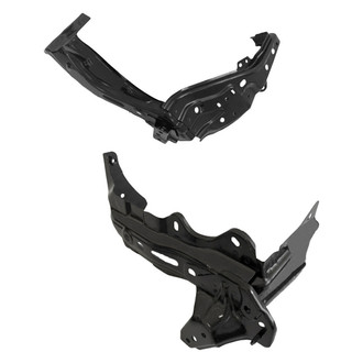 Replace® - Front Driver and Passenger Side Fender Apron Set (CAPA Certified)