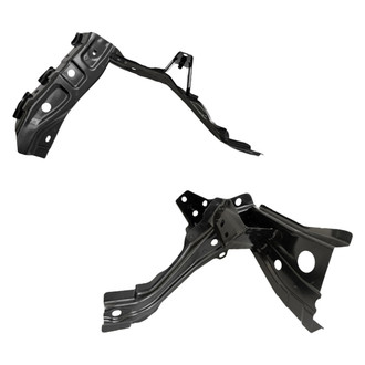 Replace® - Front Driver and Passenger Side Fender Apron Set (CAPA Certified)