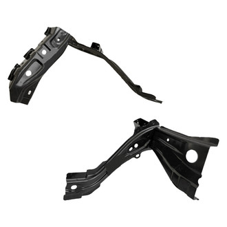 Replace® - Front Driver and Passenger Side Fender Apron Set (Standard Line)