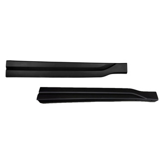 Replace® - Front Driver and Passenger Side Door Molding Set (Standard Line)