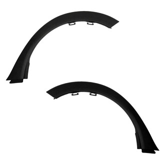 Replace® - Rear Wheel Arch Molding