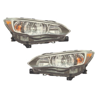 Replace® - Factory Headlights