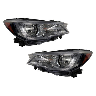 Replace® - Remanufactured Replacement Headlight