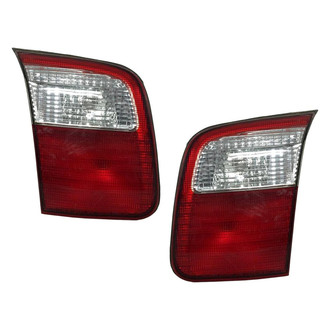 Replace® - Remanufactured OE Replacement Tail Light (Remanufactured OE)