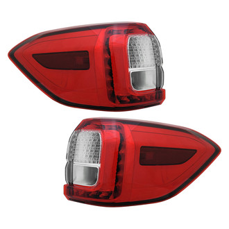 Replace® - Replacement Tail Light