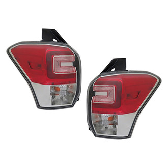 Replace® - Replacement Tail Light