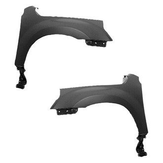 Replace® - Front Driver and Passenger Side Fender Set (Value Line)