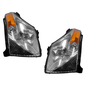 Replace® - Remanufactured OE Replacement Headlight