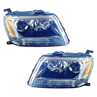 Replace® - Factory Headlights