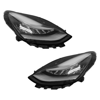 Replace® - Factory Headlights