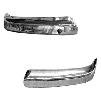 Replace® - Front Driver and Passenger Side Bumper End Set (Standard Line)