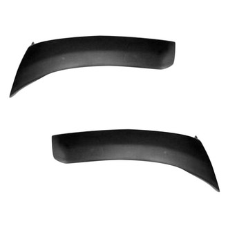 Replace® - Front Driver and Passenger Side Bumper End Set (Standard Line)