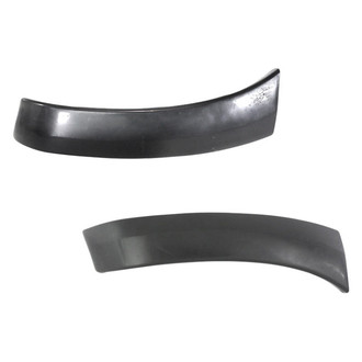 Replace® - Front Driver and Passenger Side Bumper End Set (Standard Line)