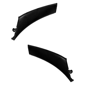 Replace® - Front Driver and Passenger Side Bumper End Set (Standard Line)