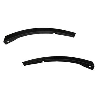 Replace® - Front Bumper Extensions