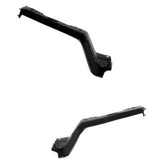 Replace® - Front Upper Outer Driver and Passenger Side Bumper Cover Retainer Set (Value Line)