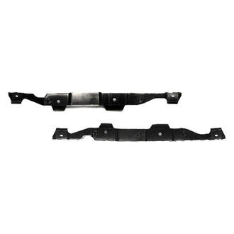 Replace® - Front Outer Driver and Passenger Side Bumper Cover Bracket Set (Standard Line)