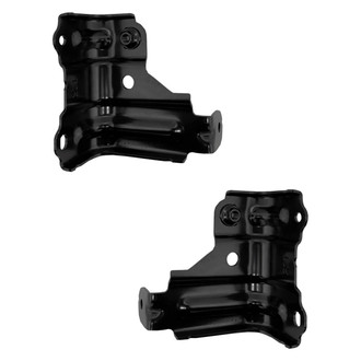 Replace® - Front Lower Driver and Passenger Side Bumper Cover Retainer Set (Standard Line)