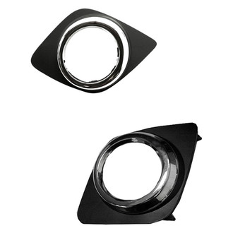 Replace® - Front Fog Light Bezel